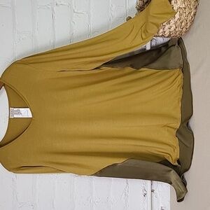 LOGO Tunic Size Large